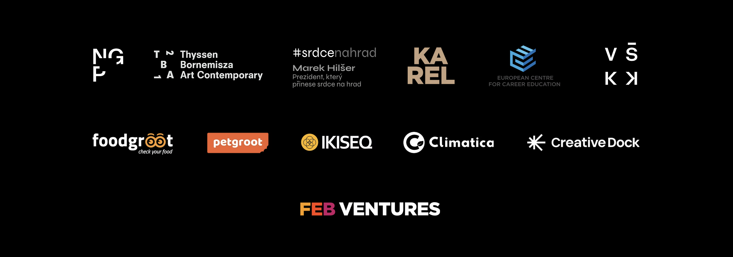 Partners and collaborations